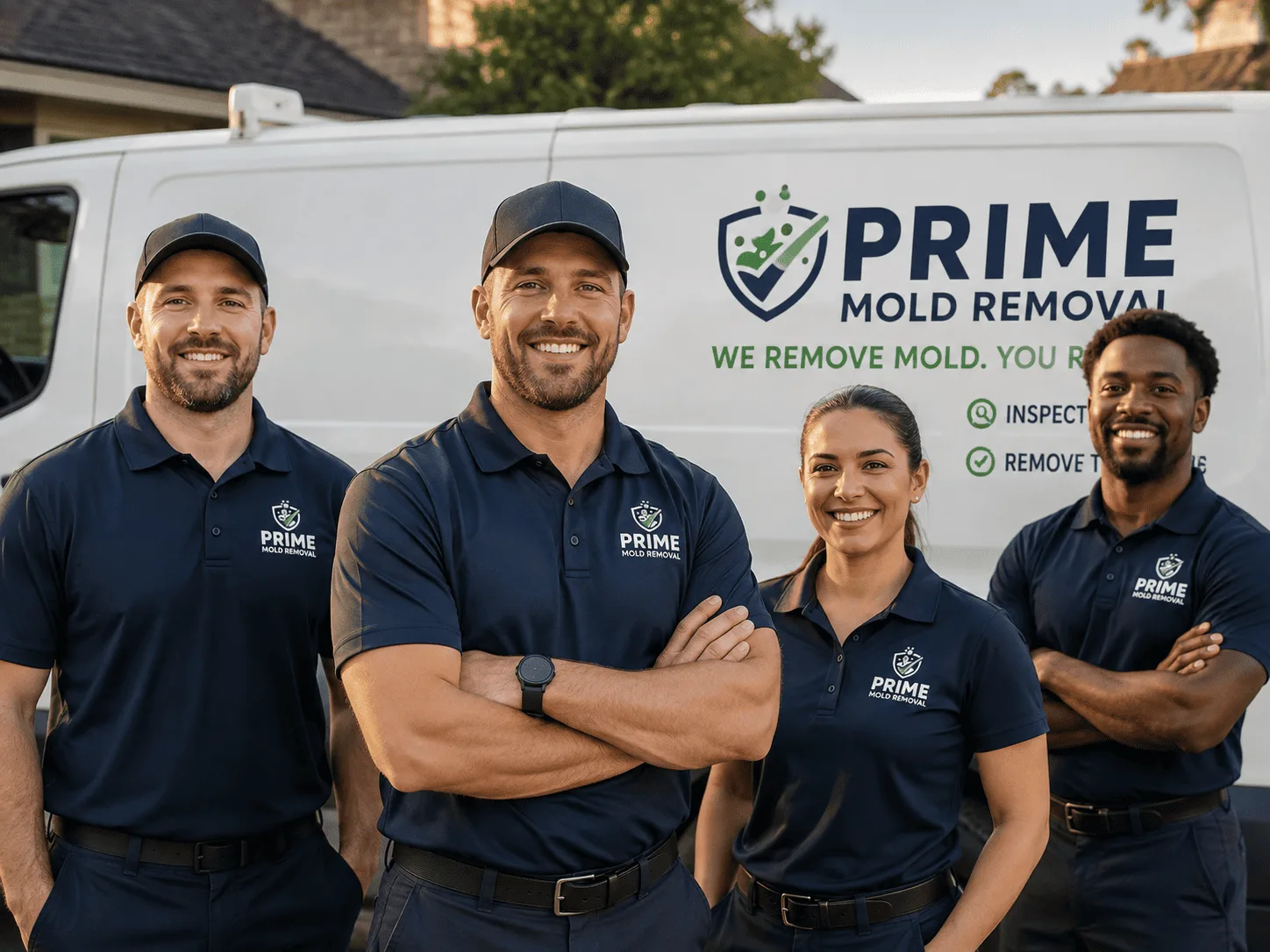 Mold Inspection in French Settlement, LA near me